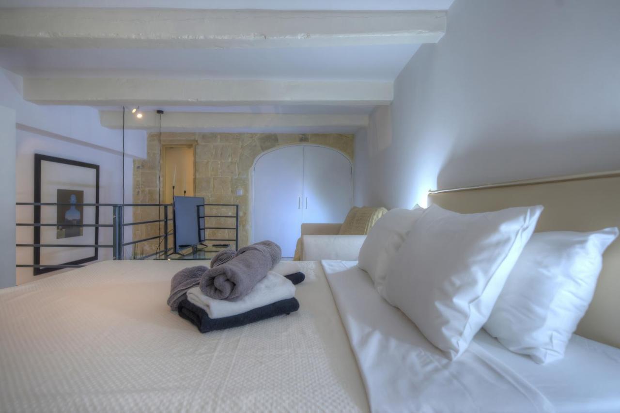 Cute And Modern Duplex Apartment In Ideal Location Rcas1-1 Valletta Dış mekan fotoğraf