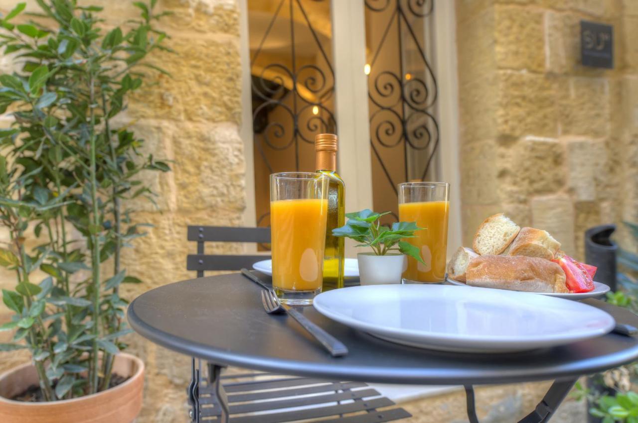Cute And Modern Duplex Apartment In Ideal Location Rcas1-1 Valletta Dış mekan fotoğraf