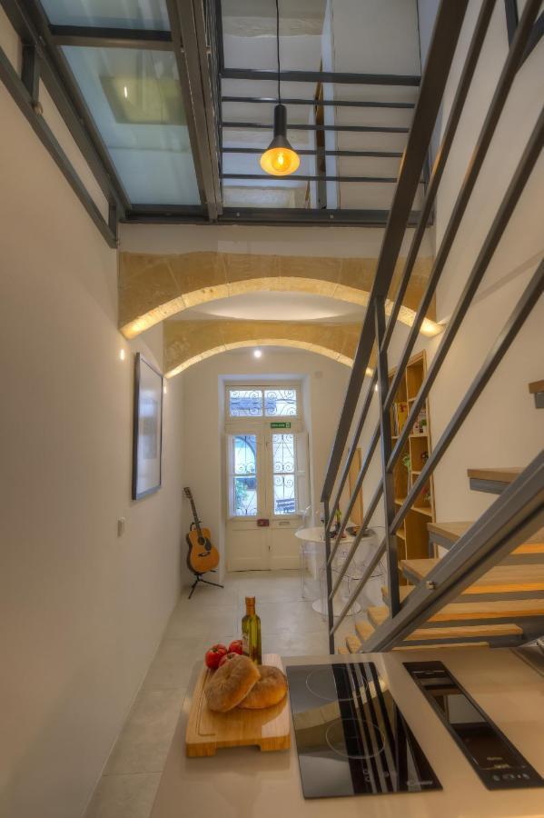 Cute And Modern Duplex Apartment In Ideal Location Rcas1-1 Valletta Dış mekan fotoğraf