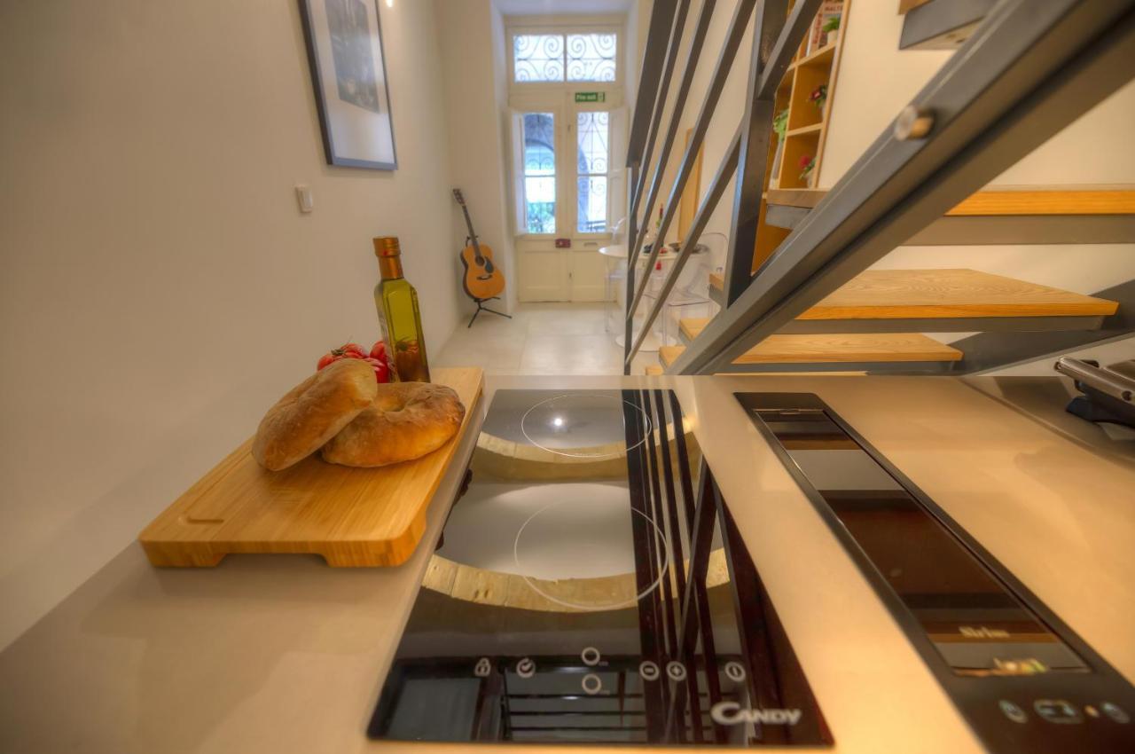 Cute And Modern Duplex Apartment In Ideal Location Rcas1-1 Valletta Dış mekan fotoğraf