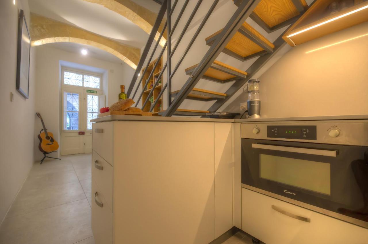 Cute And Modern Duplex Apartment In Ideal Location Rcas1-1 Valletta Dış mekan fotoğraf